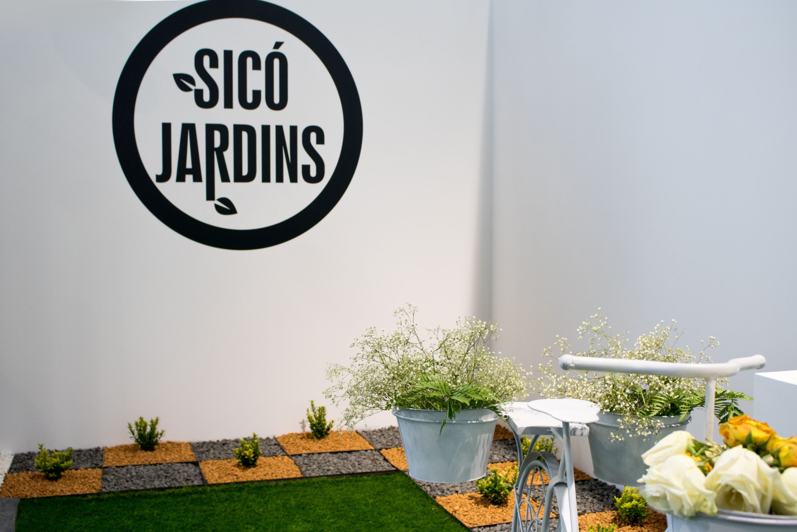 A Sico Jardins está na Exposição Bodo Pombal 2017