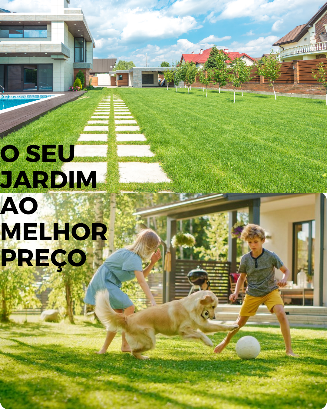 O seu jardim ao melhor preço na Sicó Jardins!